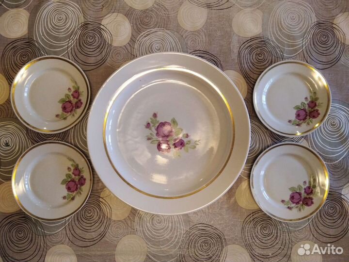 Посуда СССР