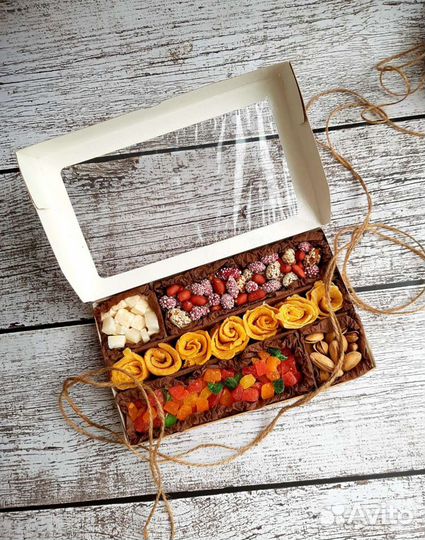 Съедобные букеты на заказ