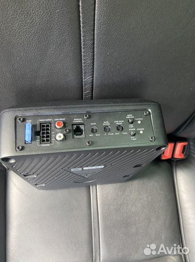 Сабвуфер Jbl basspro nano