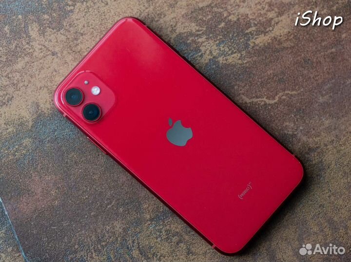 iPhone 11, 128 ГБ