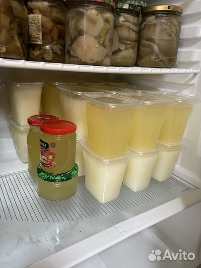 Барсучий жир на водяной бане свежий