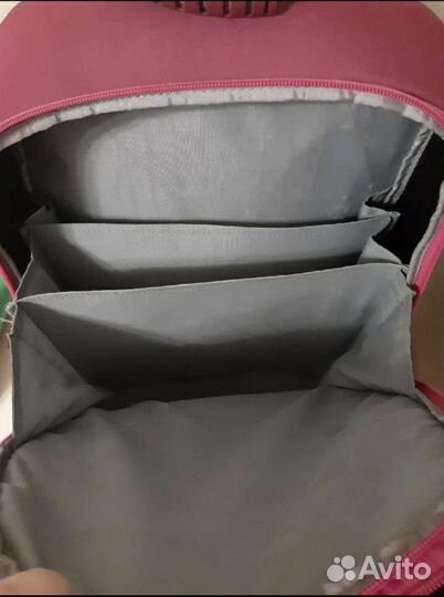 Детский ортопедический рюкзак