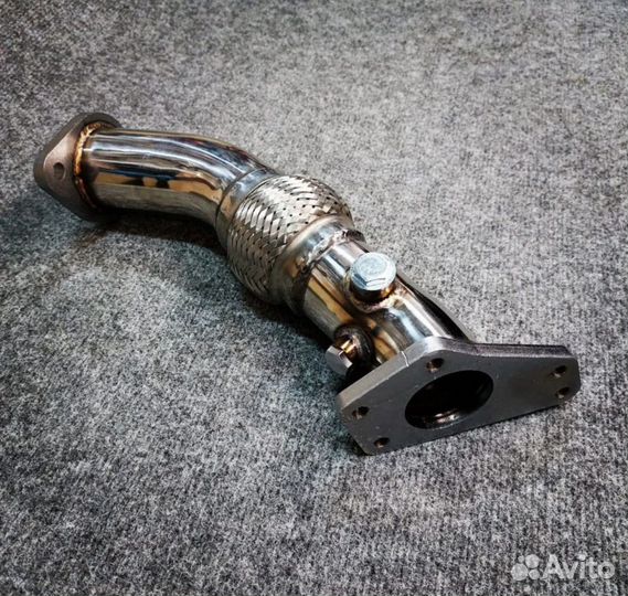 Выхлопная система