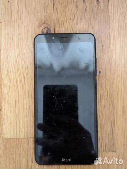 Xiaomi Redmi 7A, 2/32 ГБ