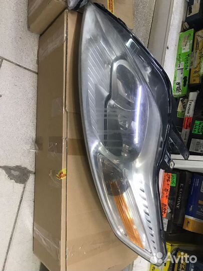 Фара левая правая и левая Форд Мондео IV 2007-2014