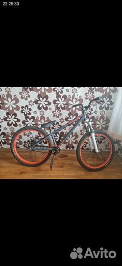 Mtb street 24