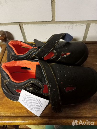 Ботинки рабочие