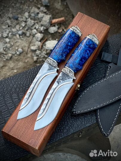 Нож егерь из стали 95х18