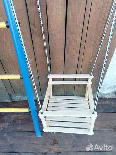 Детский спортивный комплекс