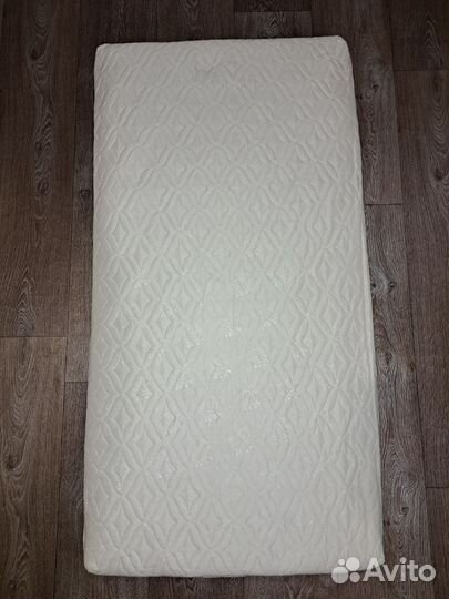 Матрасик кокосовый в детскую кроватку 60х120