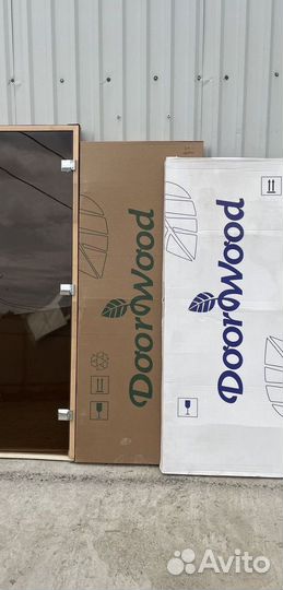 Двери для бани и сауны стеклянные