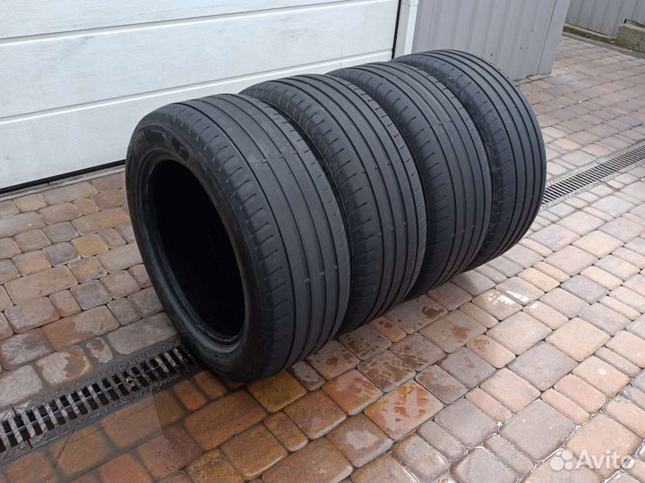 Goodyear Eagle F1 Asymmetric 3 225/55 R17 97Y