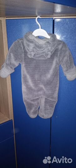 Детский комбинезон