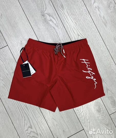 Мужские Оригинальные плавательные шорты tommy 2023