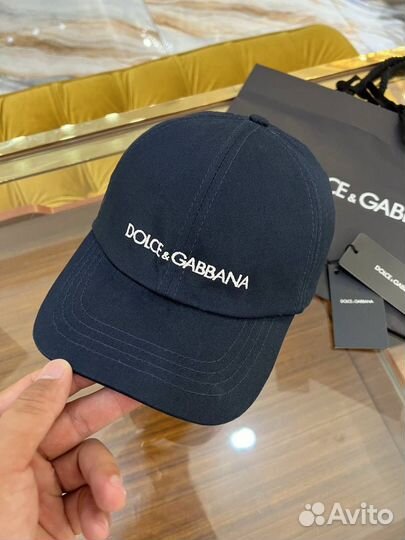 Кепка мужская Dolce gabbana