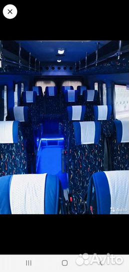 Пассажирские перевозки,аренда микроавтобуса с води