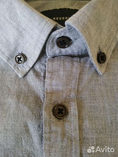 Рубашка на мальчика XS
