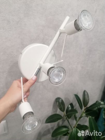 Светильник IKEA