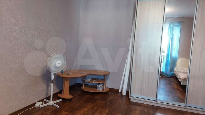 1-к. квартира, 34,5 м², 4/10 эт.