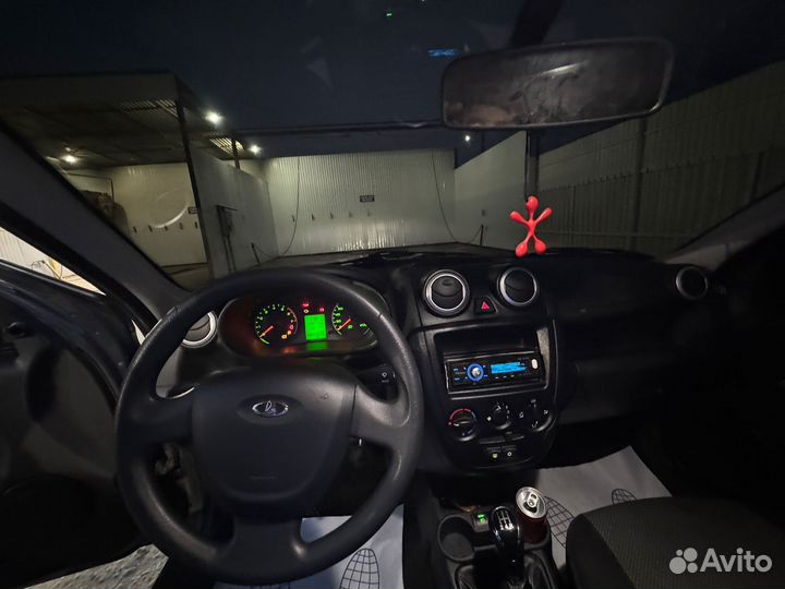 LADA Granta 1.6 МТ, 2015, 106 000 км