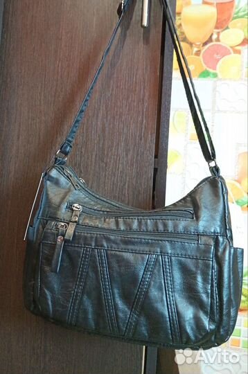 Сумка через плечо