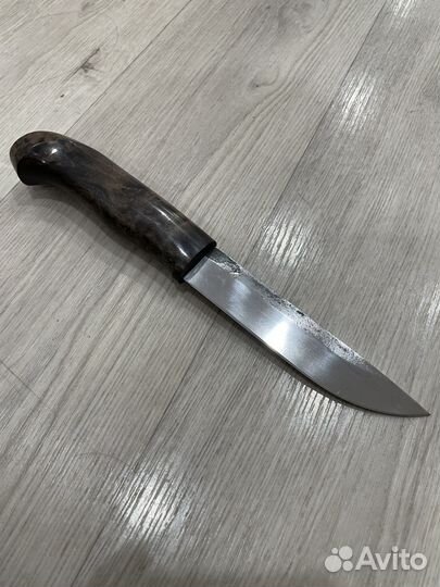 Финский нож из х12мф