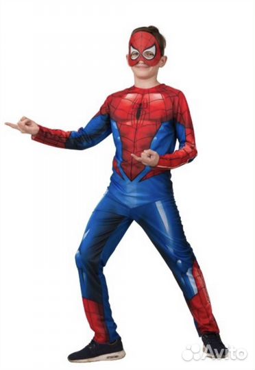 Человек-паук