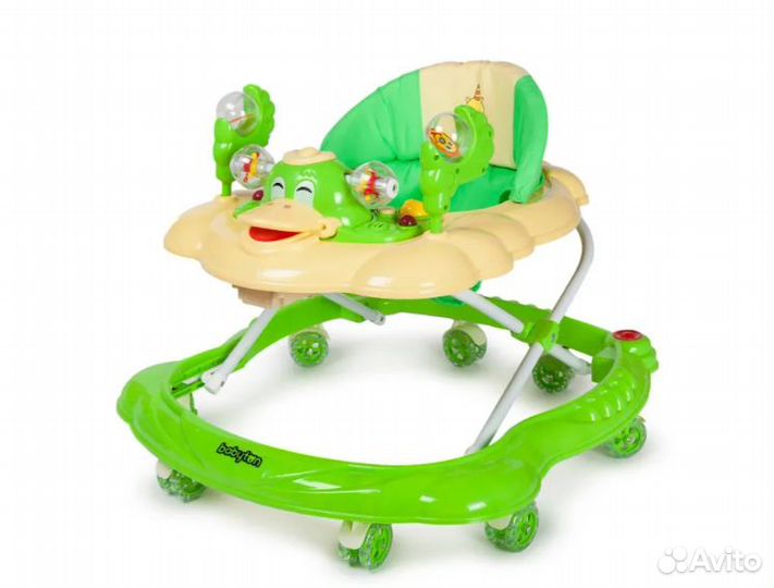 Ходунки Babyton