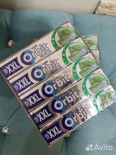 Жевательная резинка Orbit