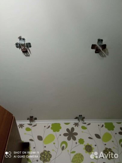 Турник с лестницей