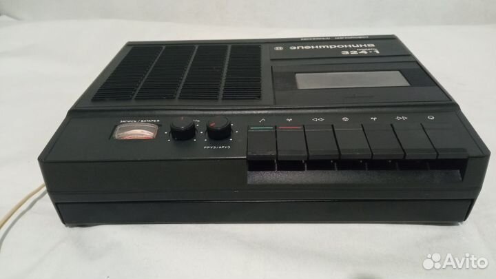 Магнитофон Электроника 324-1