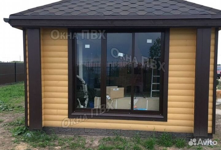 Пластиковые окна за 7 дней