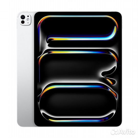 iPad Pro 11 2024 M4 512 Wi-Fi Silver