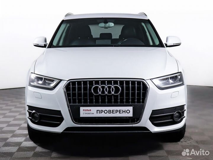 Audi Q3 2.0 AMT, 2012, 91 025 км