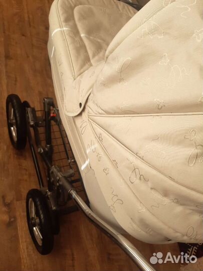 Детские коляски 2 в 1