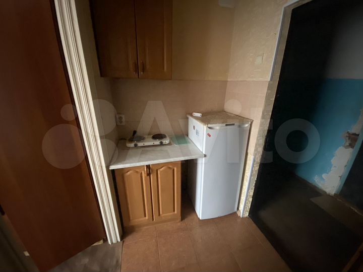 1-к. квартира, 15 м², 3/5 эт.