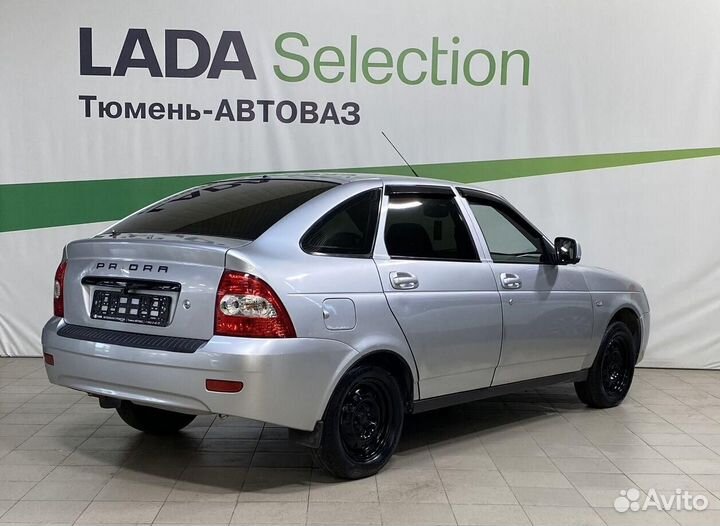 LADA Priora 1.6 МТ, 2013, 196 000 км