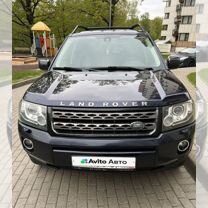 Land Rover Freelander 2.2 AT, 2014, 262 000 км, с пробегом, цена 1 800 000 руб.