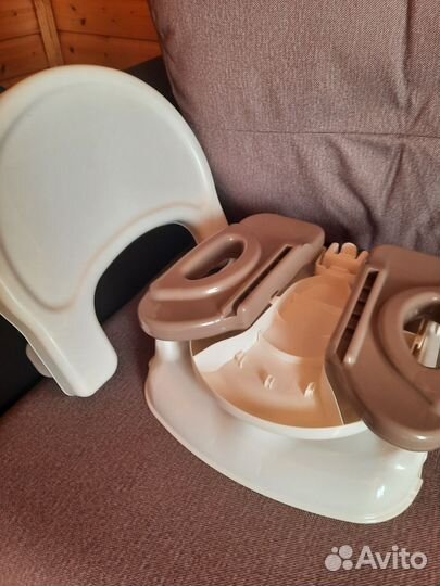 Дорожный стульчик для кормления