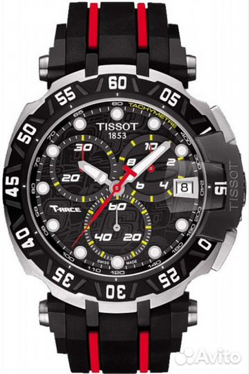 Ремешок на часы Tissot T-Race MotoGP Оригинал