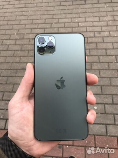 iPhone 11 Pro Max, 256 ГБ