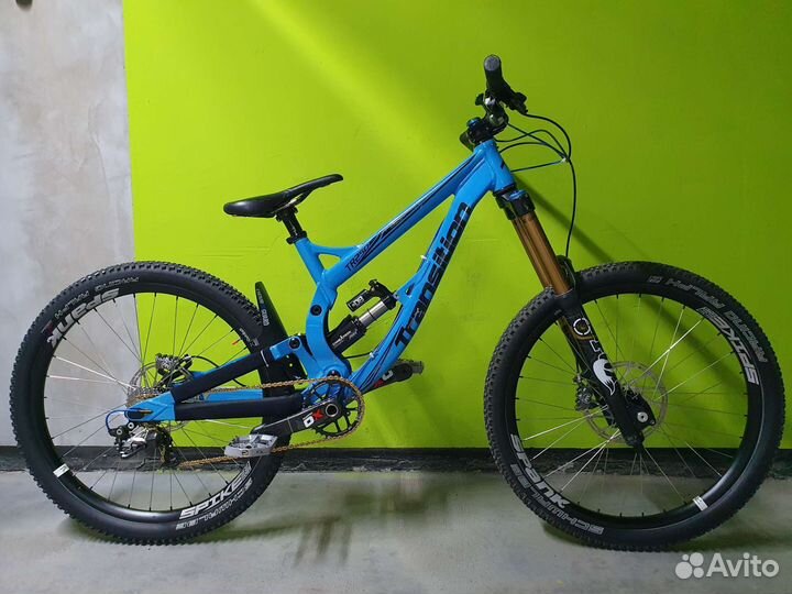 Велосипед Transition TR250 (S)