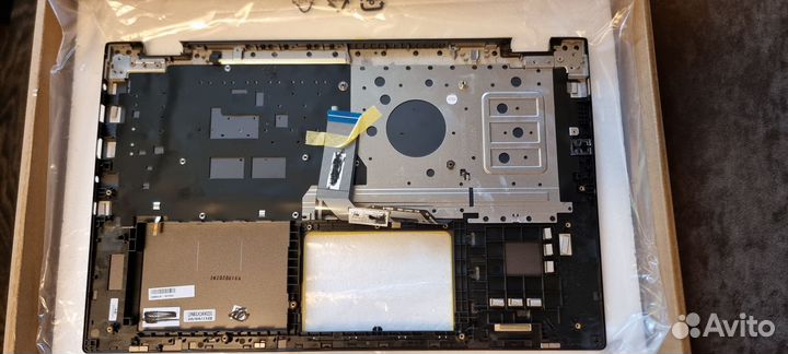 Топкейс для Asus ZenBook UX562FAC