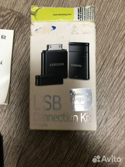 Адаптеры Samsung Note 10.1. Состояние хорошее