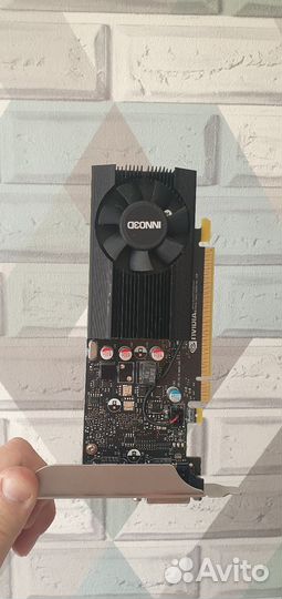 Видеокарта gt 1030 2gb gddr5
