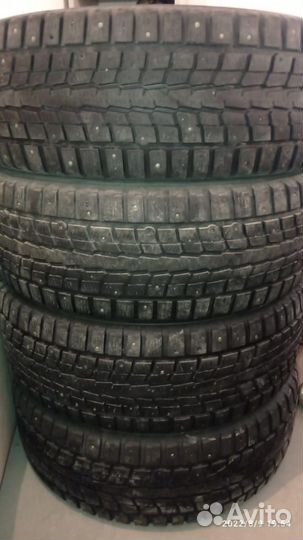 Dunlop SP Winter Ice 01 225/65 R17