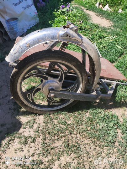 Коляска для альфы