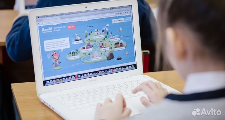 Действующий кружок по программированию и рисованию