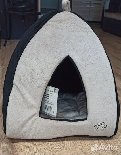 Домик для кошки, собаки, новый