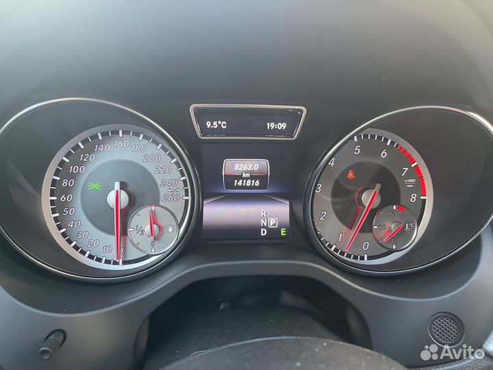 Mercedes-Benz CLA-класс 1.6 AMT, 2014, 142 000 км